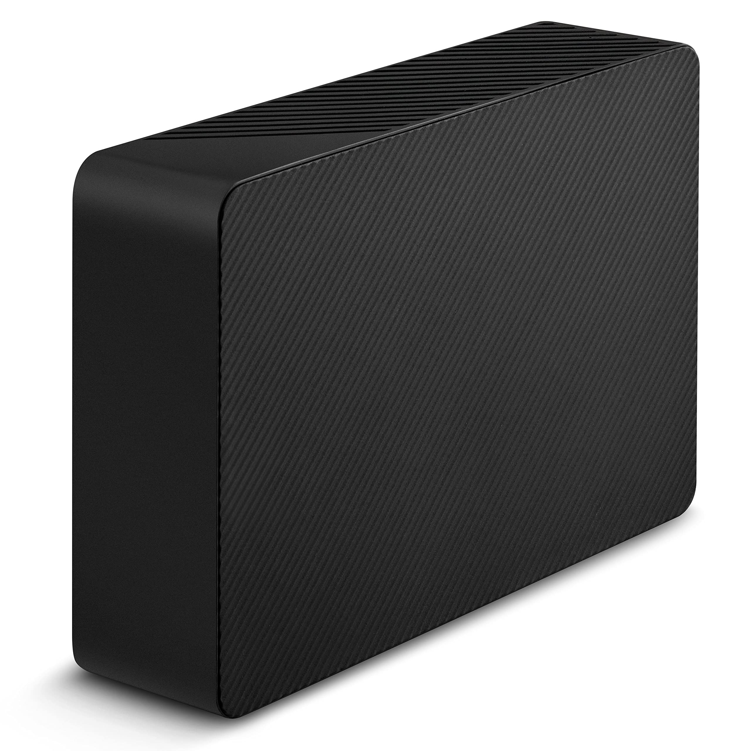 Seagate Expansion 20TB Desktop External Hard Drive HDD - 3.5 Inch USB 3.0 for PC, Mac, Laptop - 2 Year Rescue Service (STKP20000400) - Perfect for Data Backup, Gaming Storage & Media Archives
