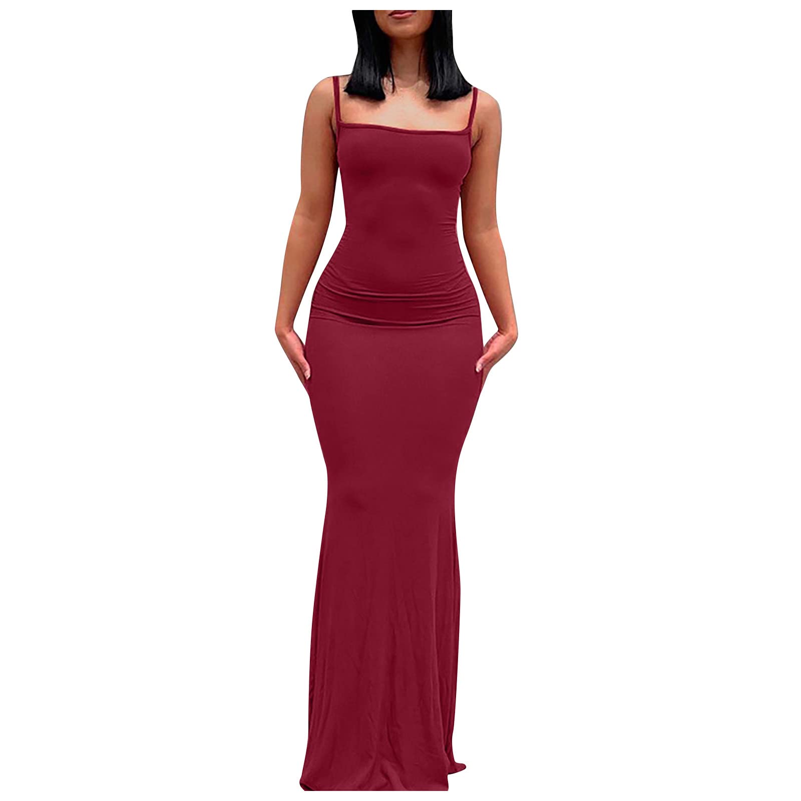 Sweet & Cute Women's V-Neck Bell Sleeve Shift Mini Dress - Summer Wedding Guest Dress for Women | Perfect for Parties, Dates & Special Occasions
