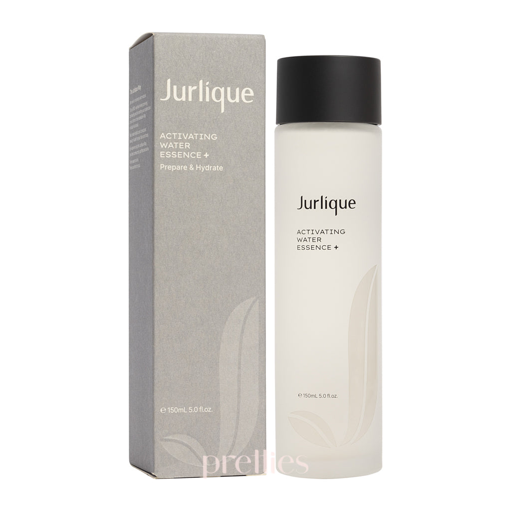 Jurlique Activating Water Essence 150ml | Hydrating Facial Toner for Dry & Sensitive Skin | Daily Skincare Routine & Post-Cleansing Treatment