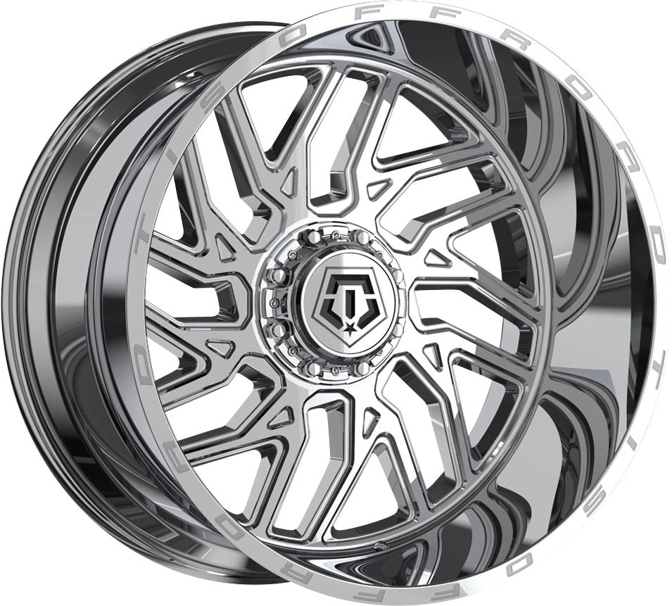 544C 20x9 6x135 ET0 CB108 Black Matte Alloy Wheels - Perfect for Ford F150, Ram 1500 & Chevy Silverado Off-Road Adventures