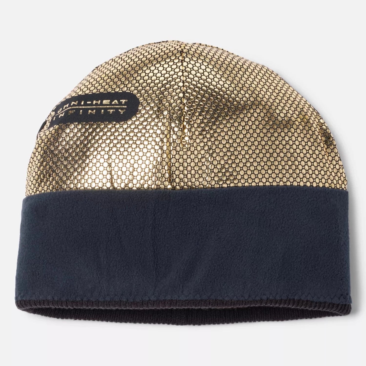 Columbia Black Polar Powder Youth Beanie - Warm Winter Hat for Kids & Teens - Perfect for Skiing, Snowboarding & Outdoor Activities