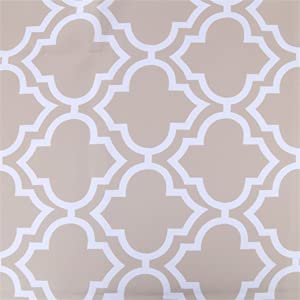 Khaki Geometric