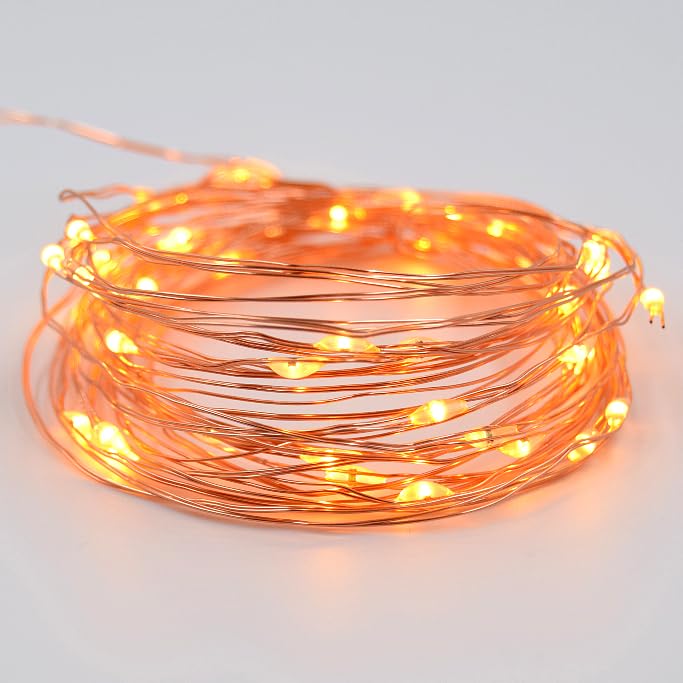 16.5 Foot 50 LED - Yellow