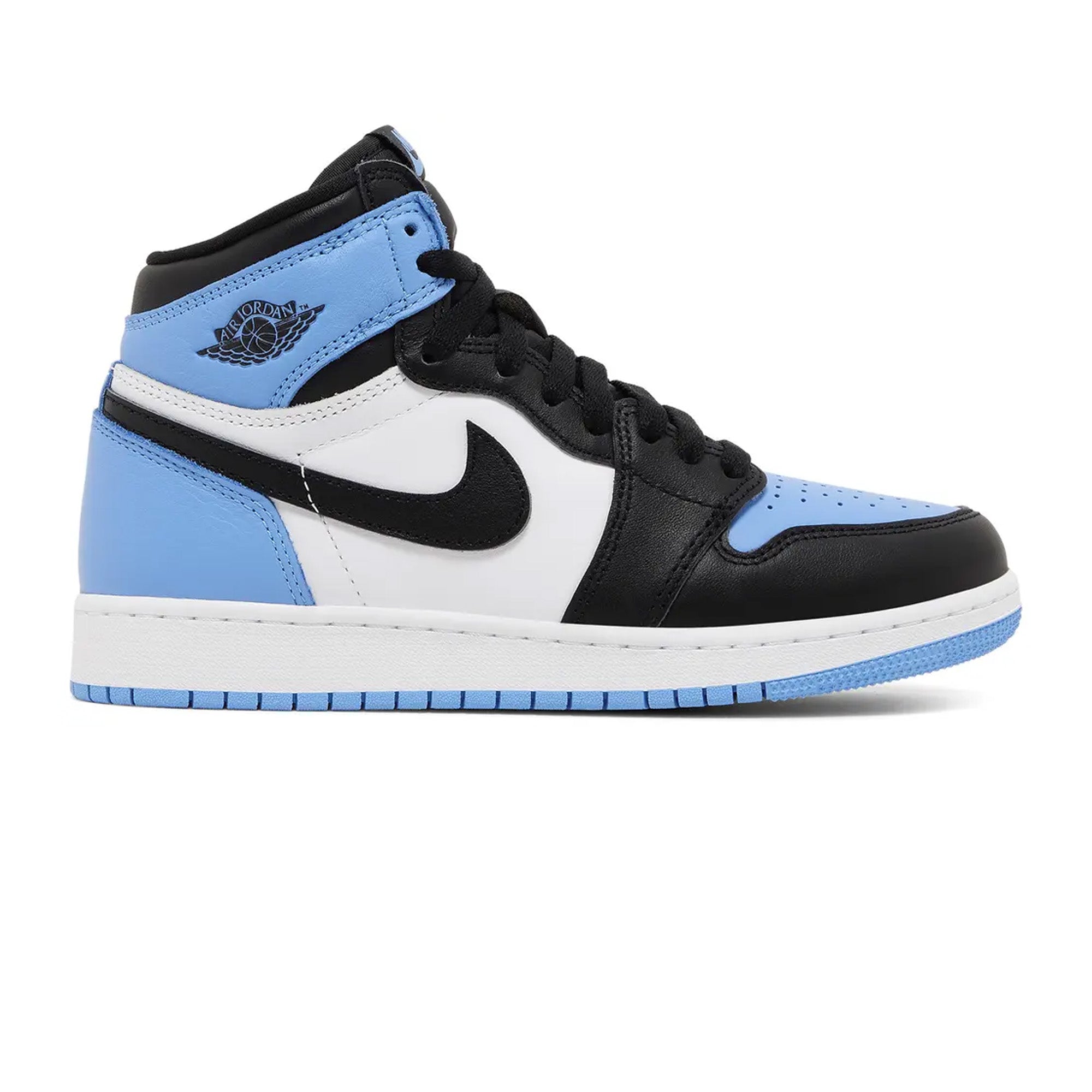 Air Jordan 1 Retro High OG 'UNC Toe' PS Sneakers - Men's Basketball Shoes for Casual Wear & Street Style