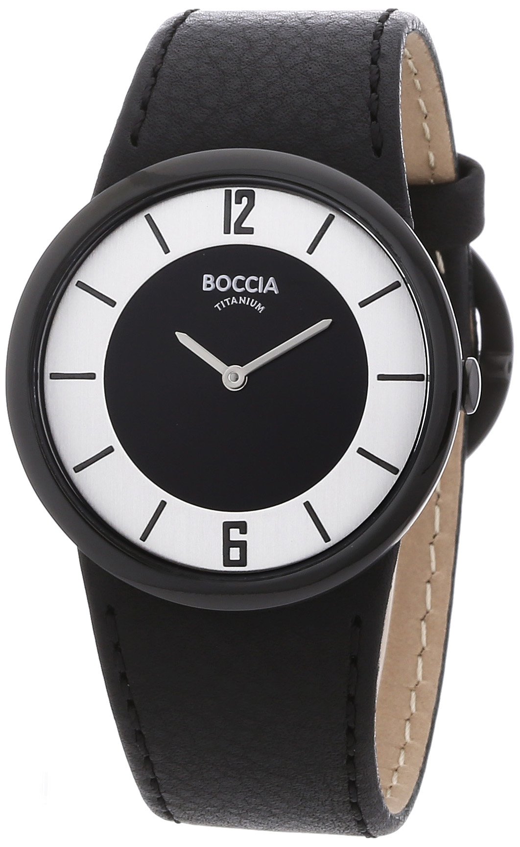 3161-01 Women's Boccia Watch - Elegant Stainless Steel Analog Wristwatch for Ladies - Perfect for Business, Casual & Formal Occasions
