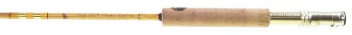 Eagle Claw Featherlight 3/4 Fly Fishing Rod - 2-Piece 6'6