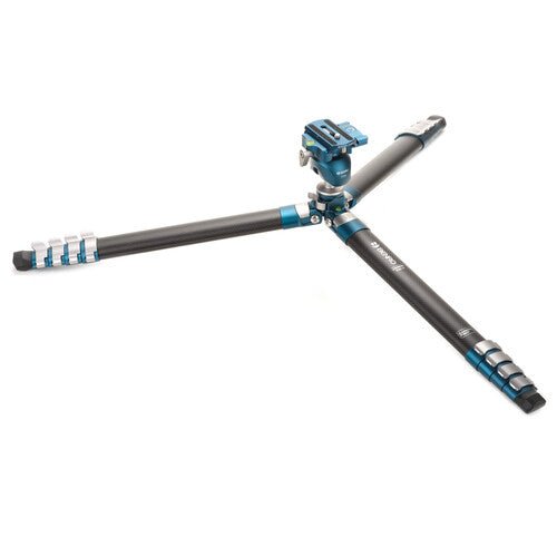 Benro Cyanbird Tripod with FS30 Ball Head Kit - Professional Camera Tripod for DSLR, Mirrorless, and Video Cameras - Perfect for Travel, Photography, and Videography