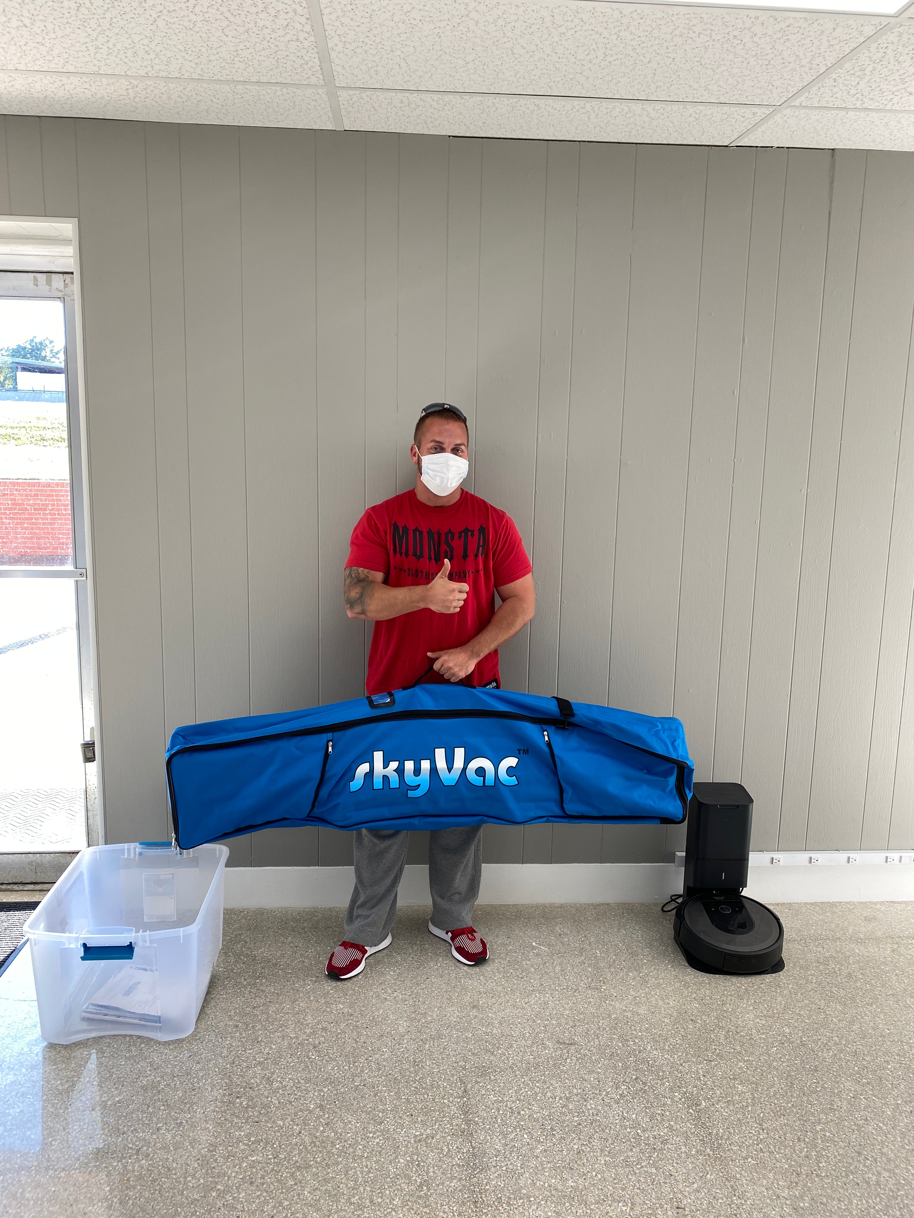 SkyVac®️ Professional Cleaning System Training - Learn Expert Techniques for Gutter & Roof Cleaning | Perfect for Homeowners & Contractors