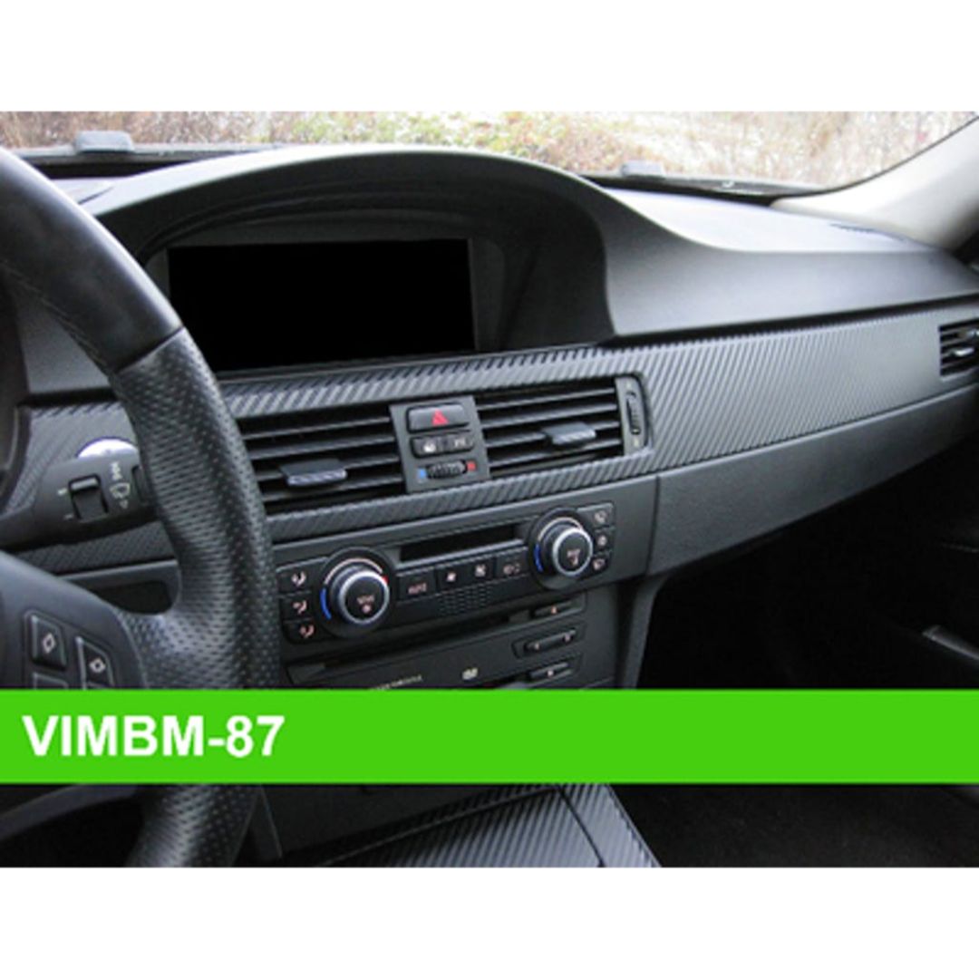 Crux VIMBM 87 Sightline VIM Activation for BMW - 10.2