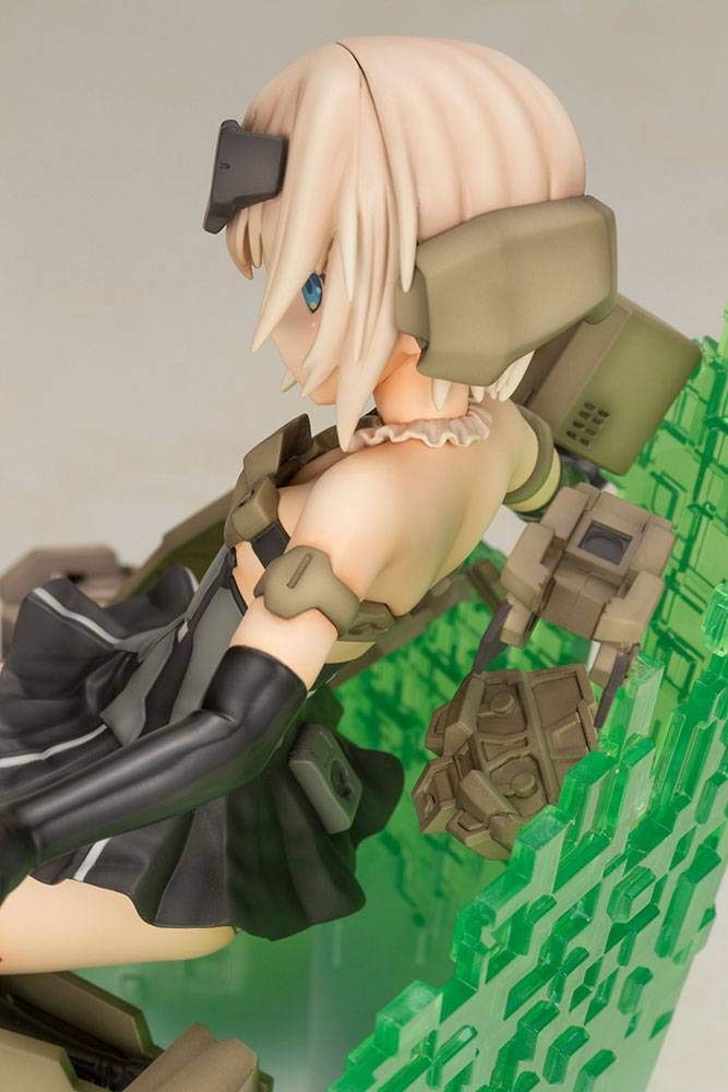 Kotobukiya Frame Arms Girls Gourai Session Go!! Anime Model Kit - Collectible Action Figure for Display & Customization - Perfect for Anime Fans & Model Builders