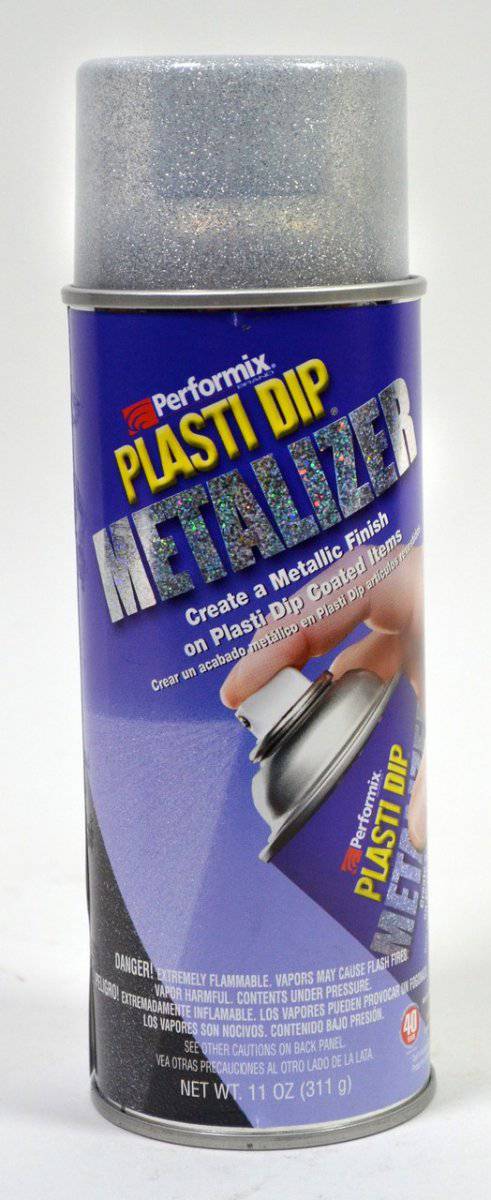 Performix Plasti Dip Multi-Purpose Rubber Coating Spray - 11 oz Aerosol Can for DIY Projects, Tool Handles, Automotive Protection & Outdoor Gear