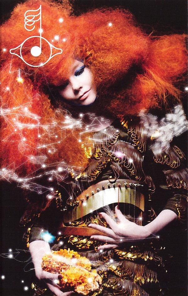 Bjork Biophilia Cassette Tape - Limited Edition Music Album for Collectors & Fans - Perfect for Vinyl Enthusiasts & Retro Music Lovers