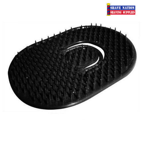 Flexible Massaging Pocket Hair Comb - Portable Travel Hairbrush for Detangling & Styling - Perfect for Home, Travel, and On-the-Go Grooming