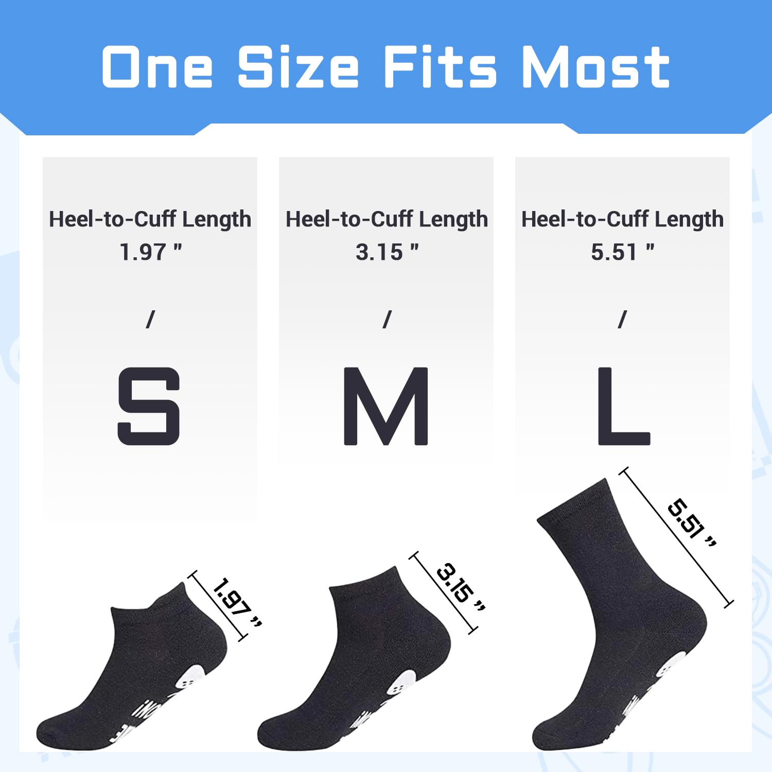 Men's Gaming Socks - Funny Video Game Socks for Teen Boys & Gamer Gifts - Perfect for Esports, LAN Parties & Gaming Marathons