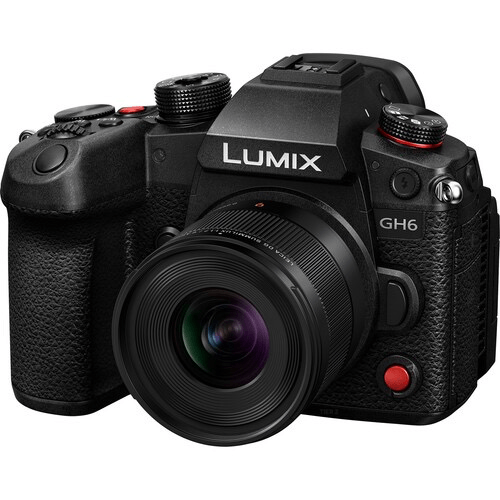 Panasonic Leica DG Summilux 9mm f/1.7 ASPH. Lens - Ultra Wide-Angle Prime Lens for MFT Cameras | Perfect for Landscape, Architecture & Low-Light Photography