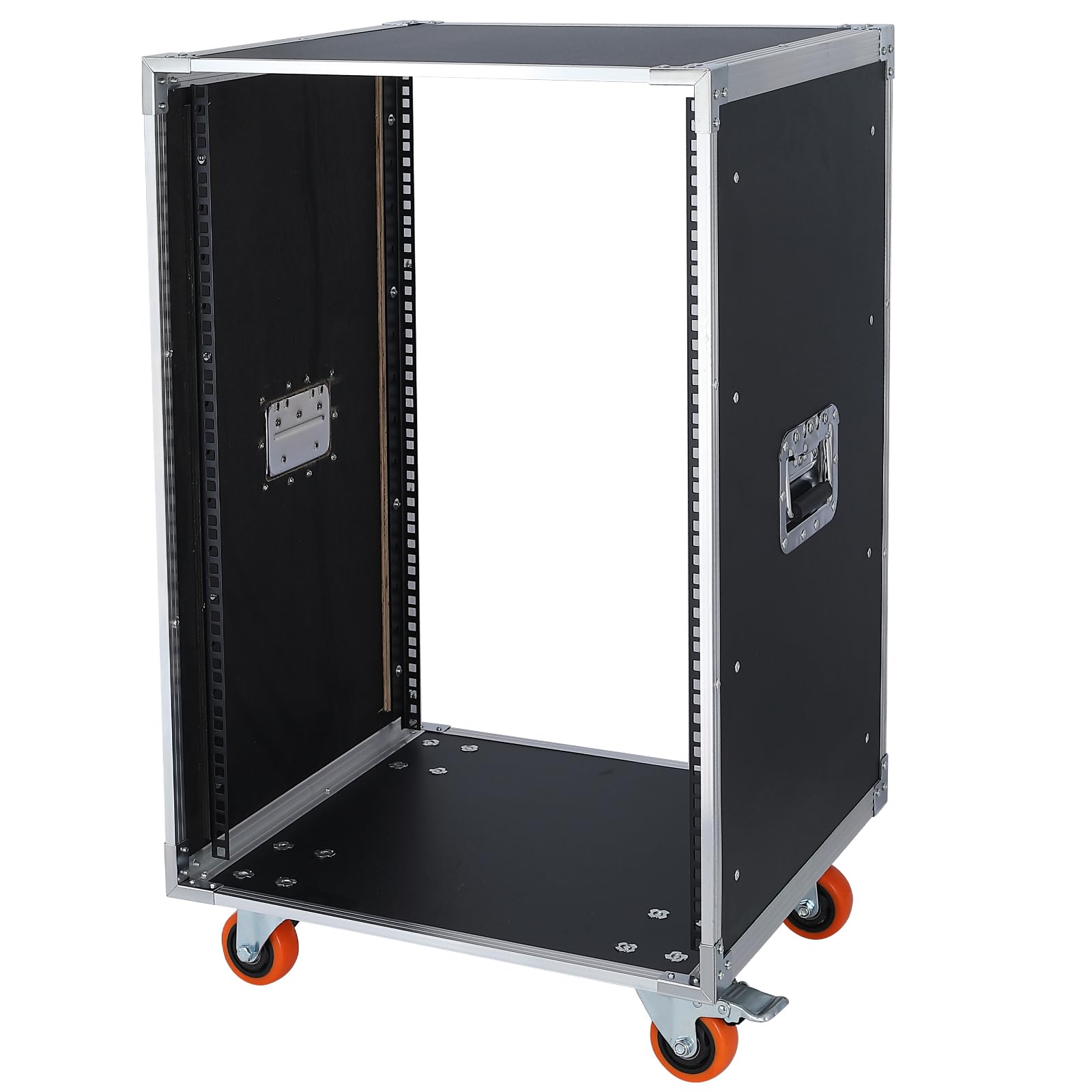 16U AV Gear Rack - Heavy Duty 19
