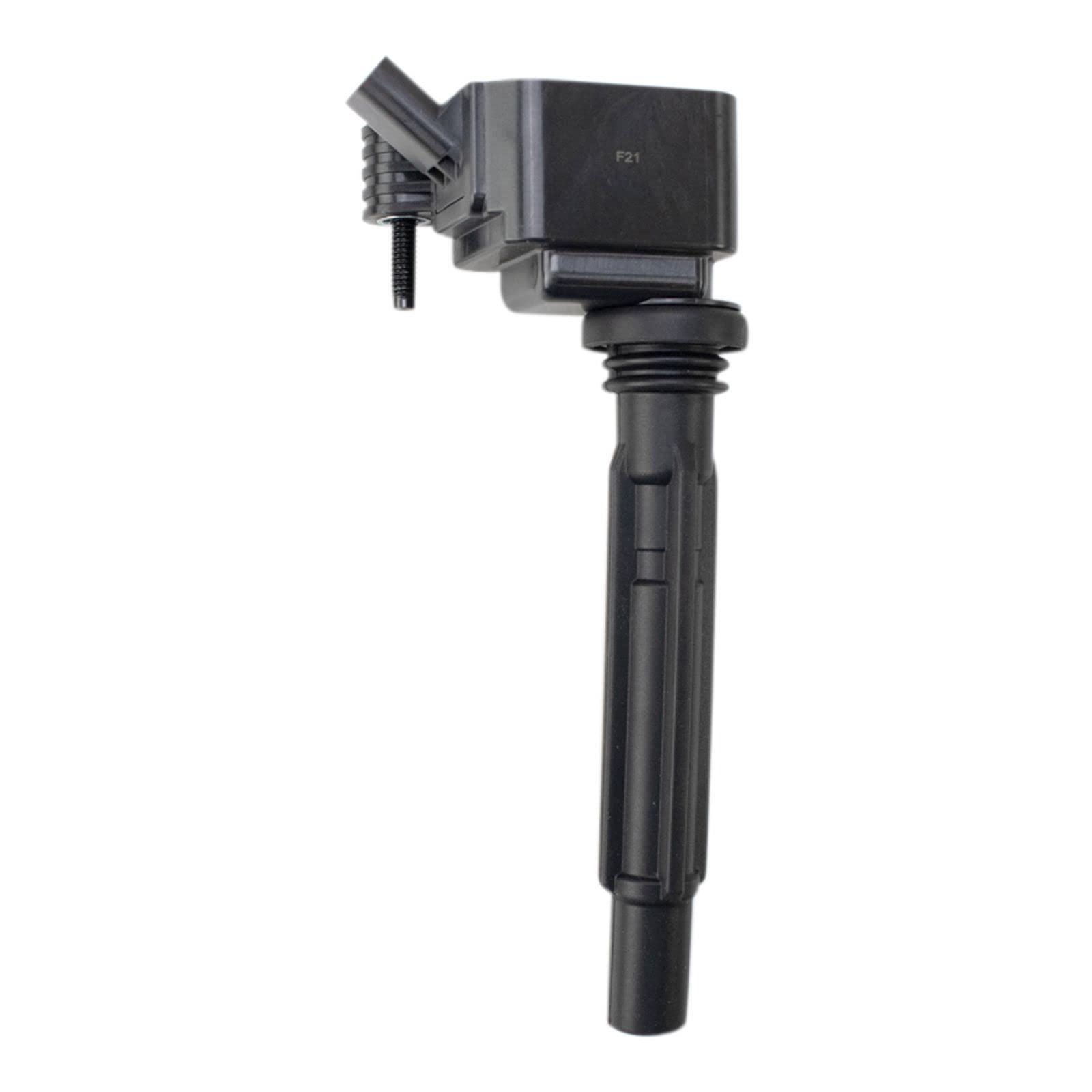 High Performance Ignition Coil Set - Compatible with 2017-2020 Alfa Romeo Giulia, Stelvio & Jeep Cherokee, Wrangler - Direct Replacement for Smooth Engine Start & Acceleration - Perfect for Daily Commute & Off-Road Adventures