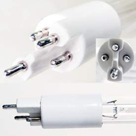 Technical Precision 05-0601 Battery & Light Bulb Replacement - Compatible with Flashlights, Emergency Kits & Home Appliances