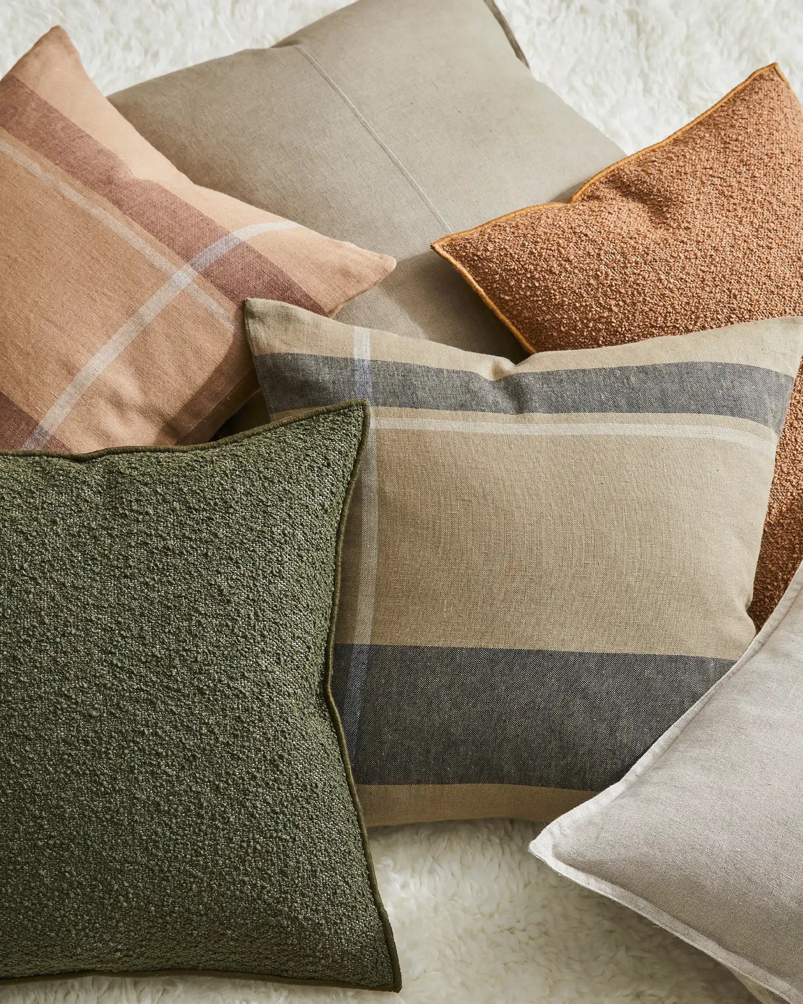 Premium Olive Green Alberto Cushion - Soft & Comfortable Seat Cushion for Office Chairs, Dining Chairs, and Home Decor