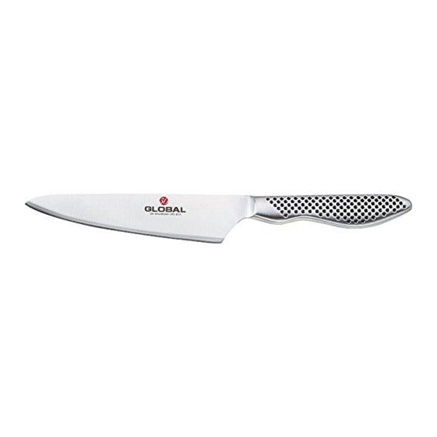 Premium 13cm Global Cook's Knife - Professional Chef's Knife for Precise Chopping, Slicing & Dicing - Perfect for Home Kitchens & Professional Culinary Use
