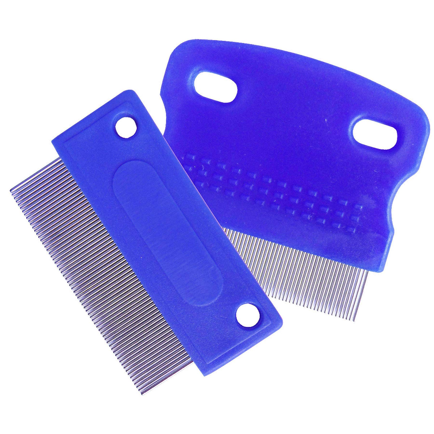 Young Dog Tear Stain Remover Comb - Gently Clean Mucus & Eye Stains for Pet Grooming at Home