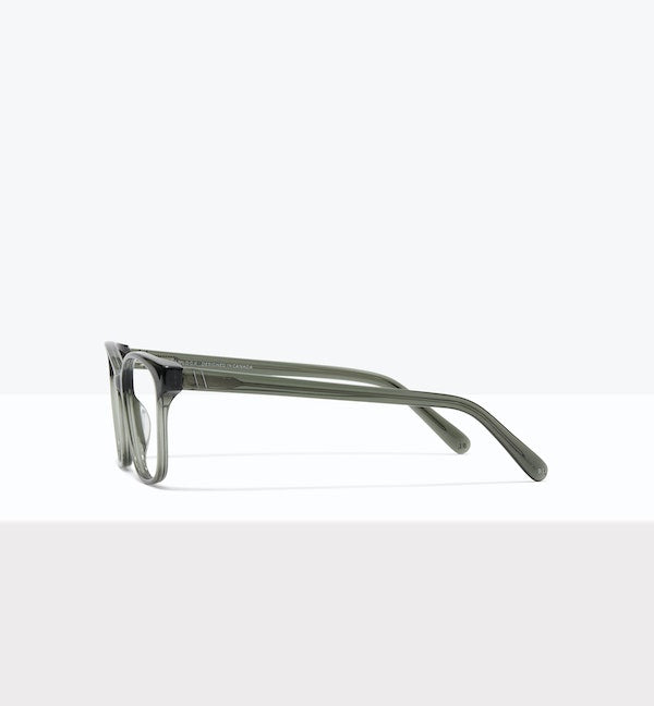 Stylish Prescription Eyeglasses for Men & Women - Trendy Frames for Reading, Driving & Daily Use - Perfect for Work, School & Fashion Accessories