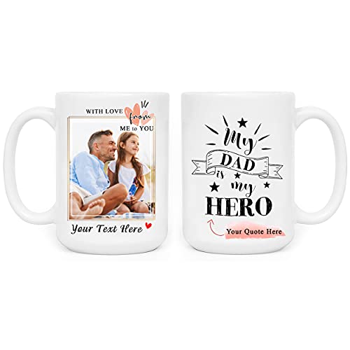 Daddy, You're My Hero!