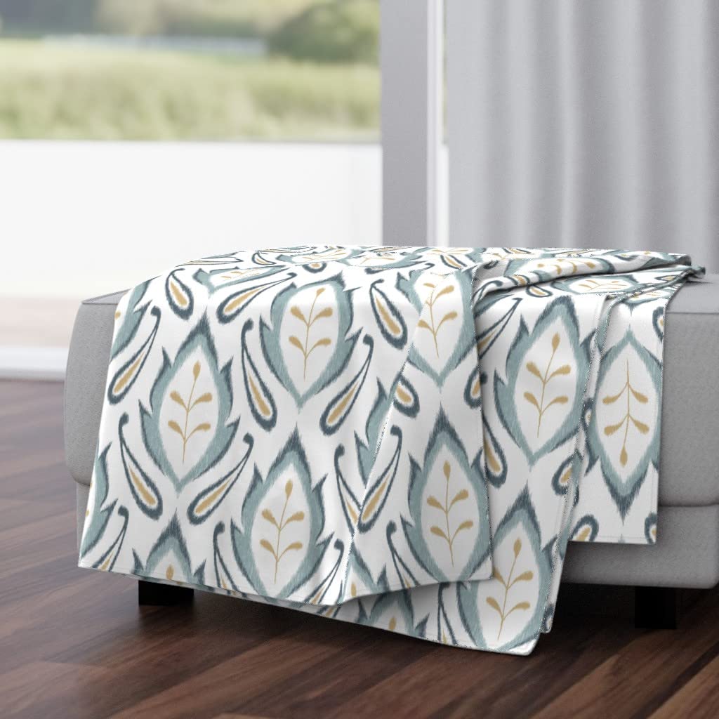 Soft Plush Minky Throw Blanket 50