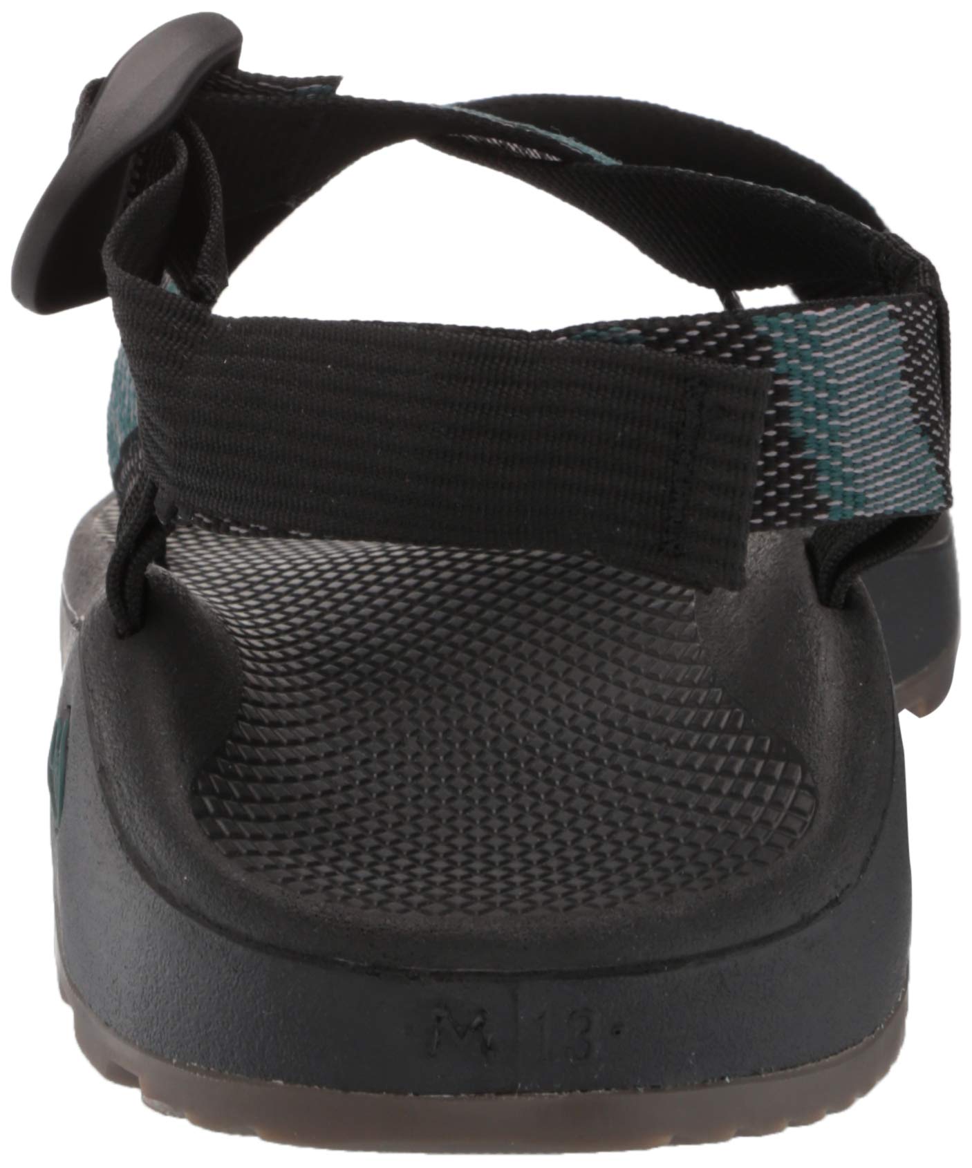 Chaco Men's Zcloud Sandal - Lightweight Hiking Sandals with Arch Support | Perfect for Outdoor Adventures, Beach & Travel