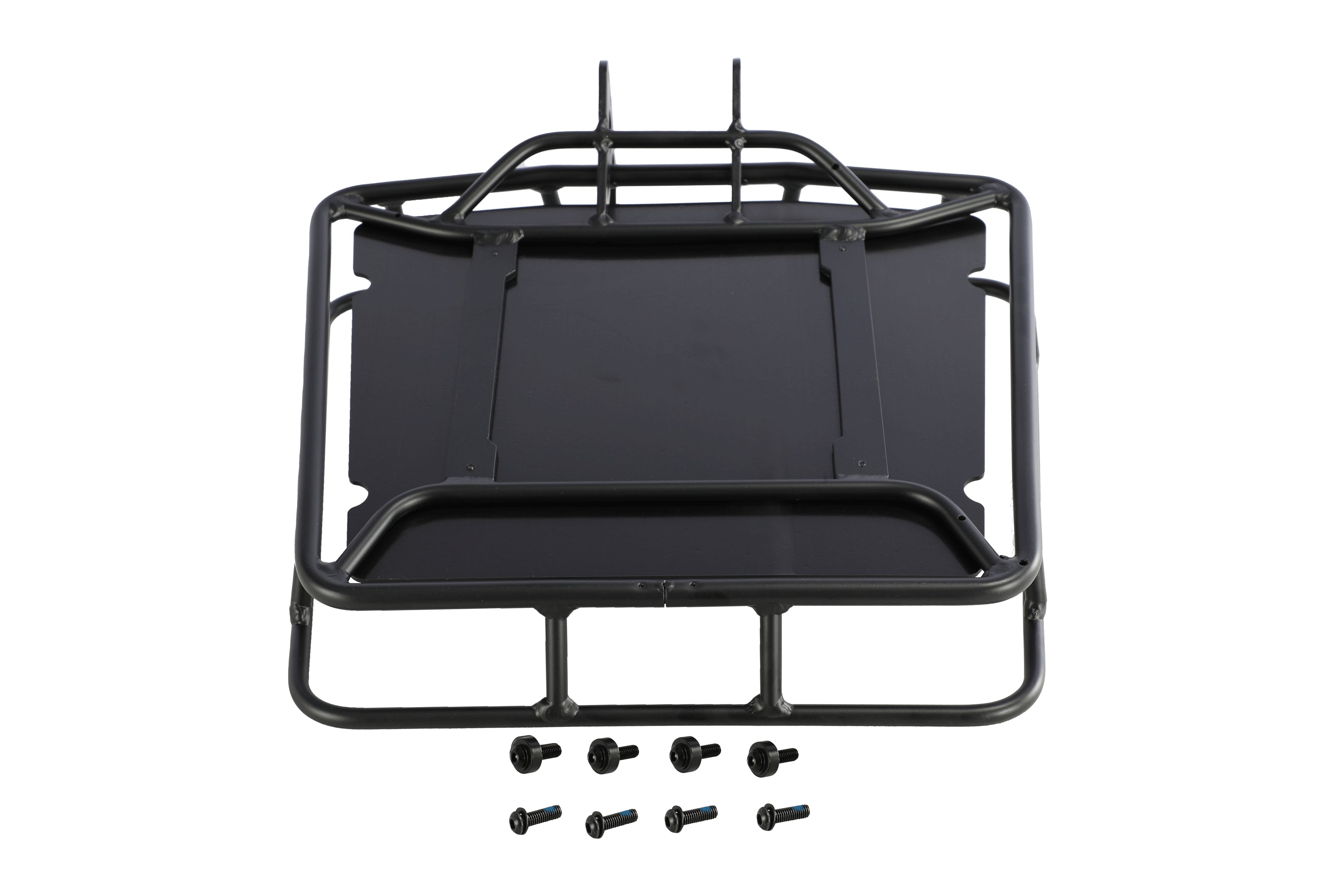 Aventon Front Rack Set for Aventure, Aventure.2, Abound, Abound AG, Abound SR, Abound LR & Sinch.2 E-Bikes - Perfect for Commuting, Grocery Hauling & Outdoor Adventures