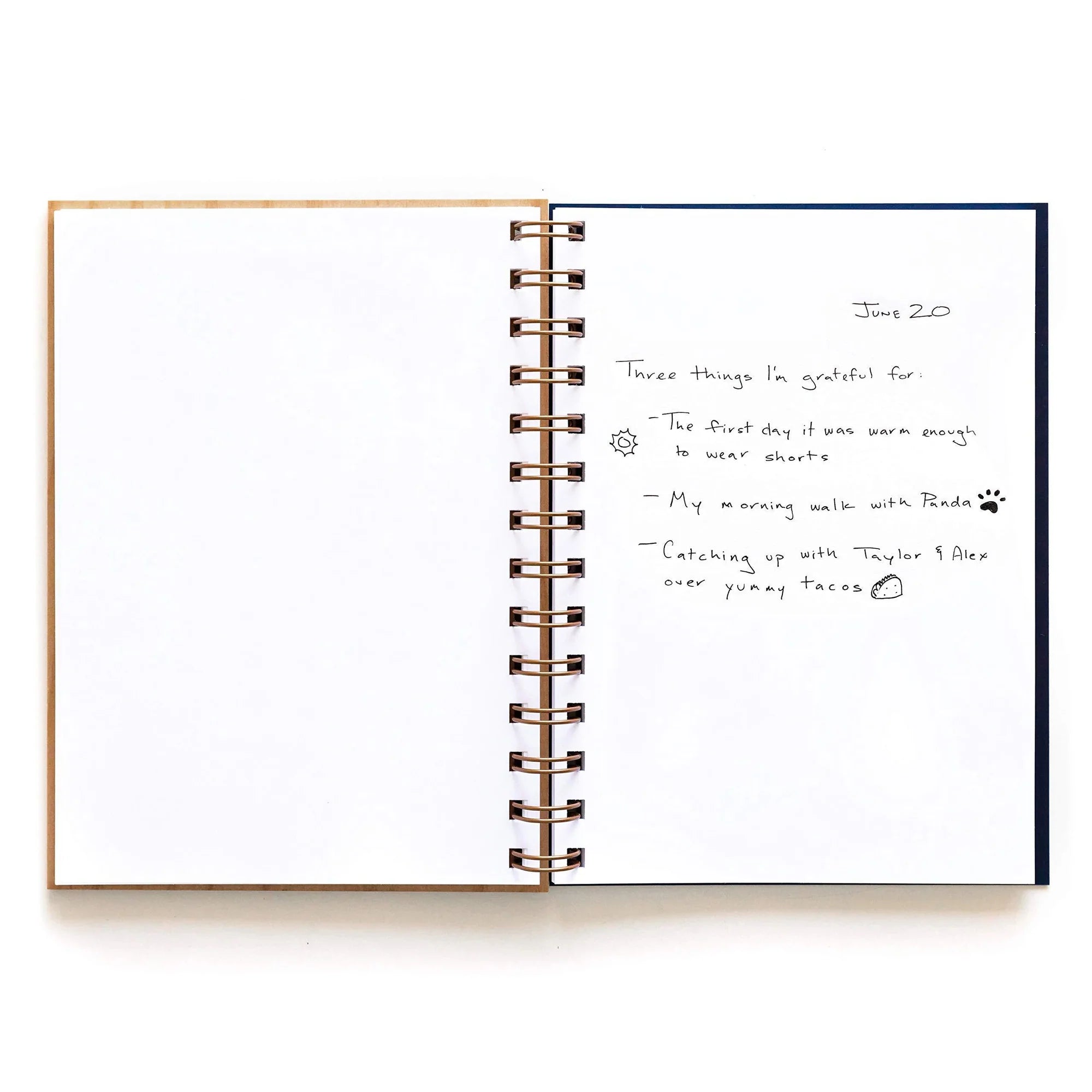 Hereafter Wooden Journals - Handcrafted Wooden Notebooks for Writing, Sketching & Journaling - Perfect for Travel, Gifts & Personal Reflection