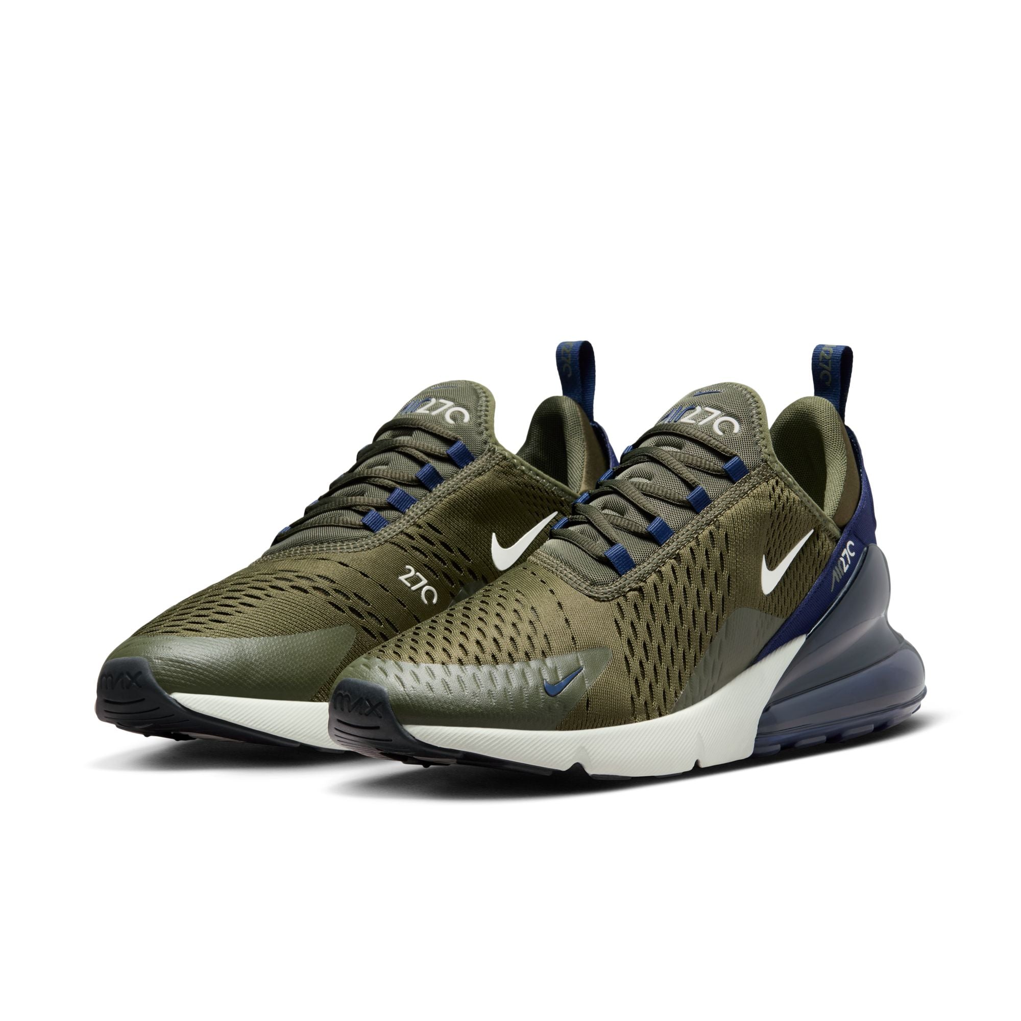 Men's Nike Air Max 270 Running Shoes - Lightweight Cushioned Sneakers for Men | Gym Workout, Jogging & Casual Wear
