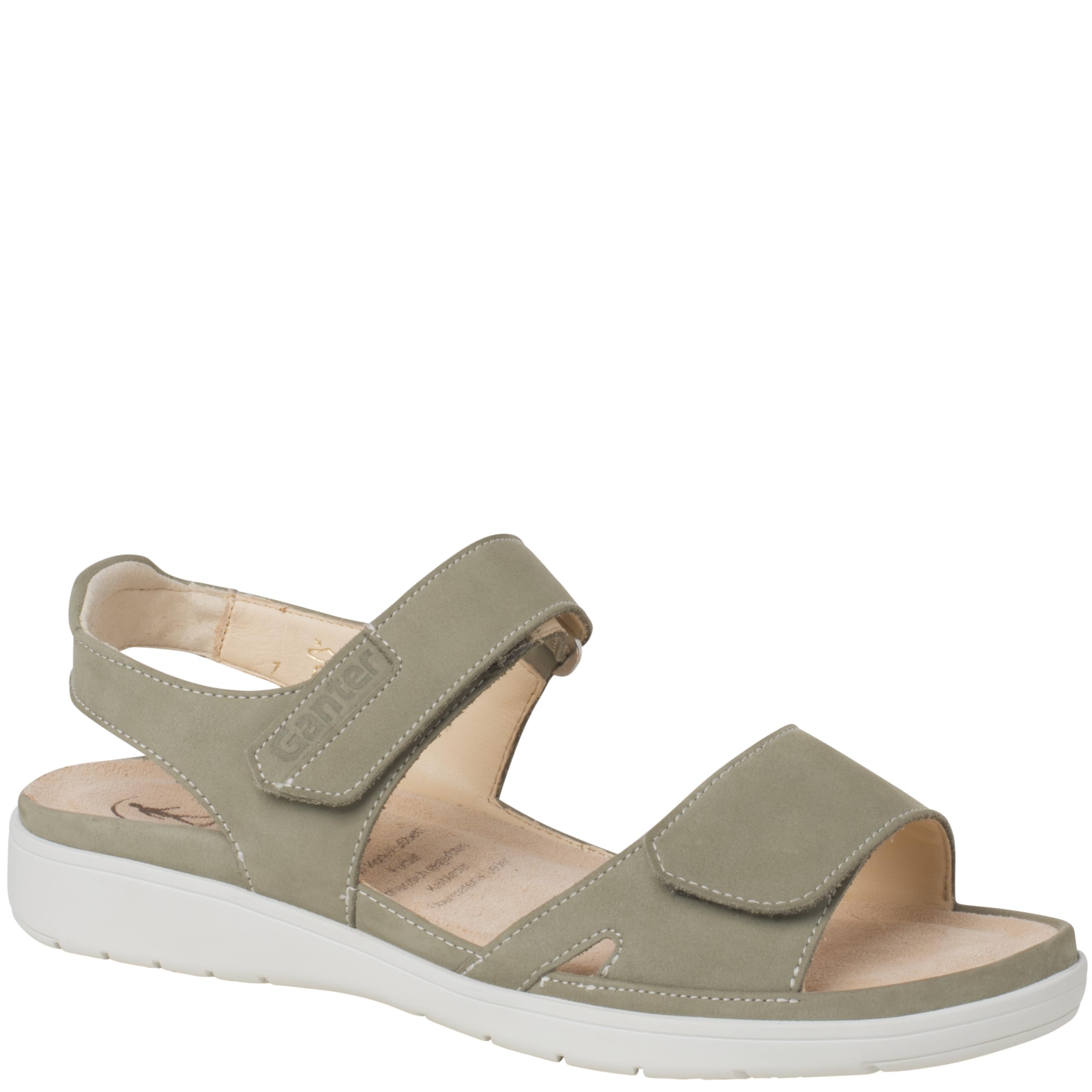 Women's Comfortable Ankle Strap Sandals - Breathable Summer Walking Shoes for Beach, Vacation & Casual Outfits