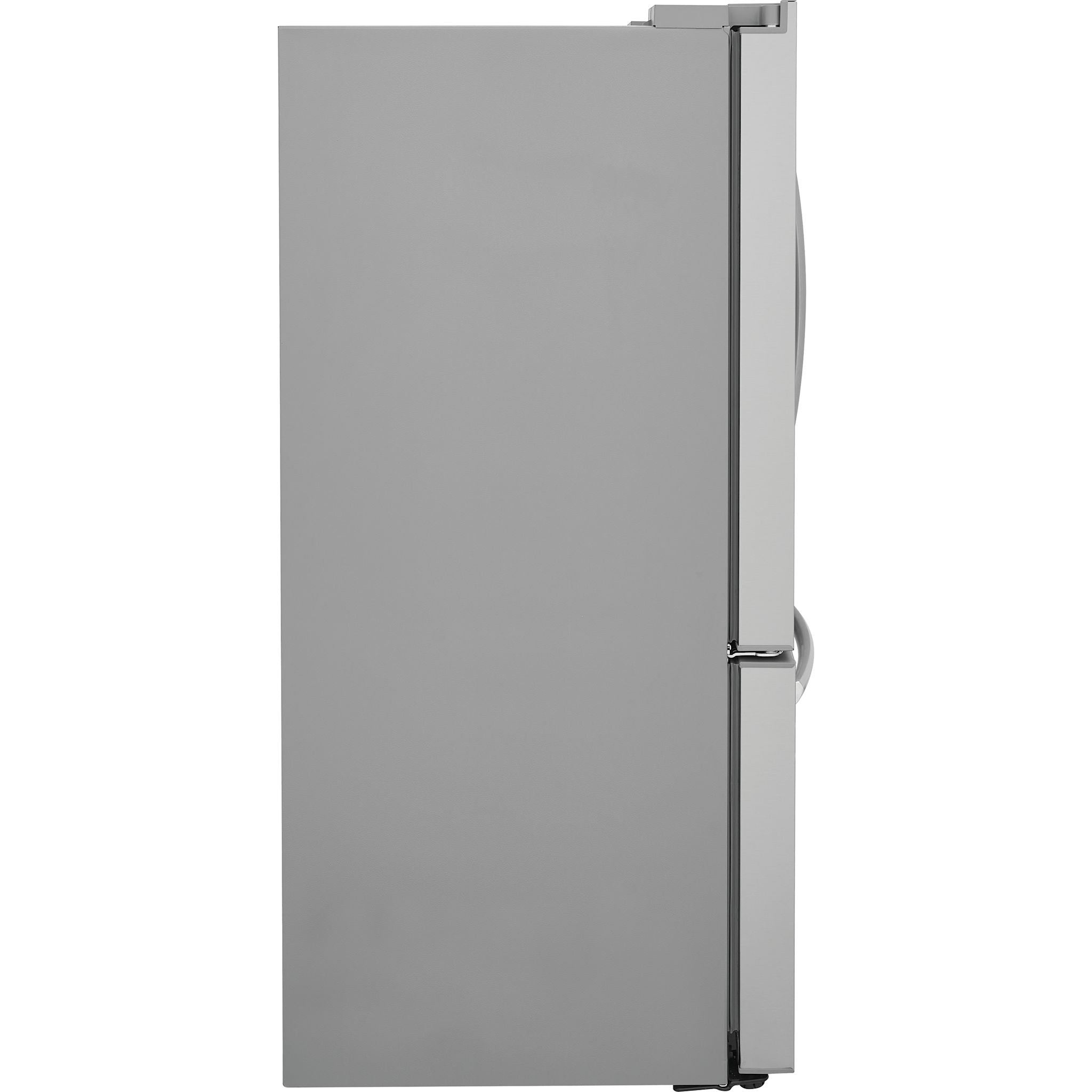 Frigidaire Gallery GRFN2853AF 28.5 Cu. Ft. French Door Refrigerator with Stainless Steel Finish - Perfect for Modern Kitchens & Open Floor Plans