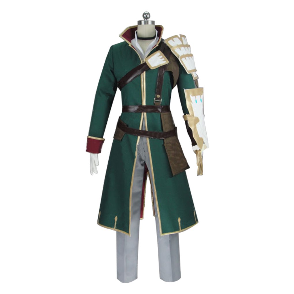 **Anime Theo Cornaro Cosplay Costume Outfit - Full Set for Halloween, Conventions & Themed Parties**