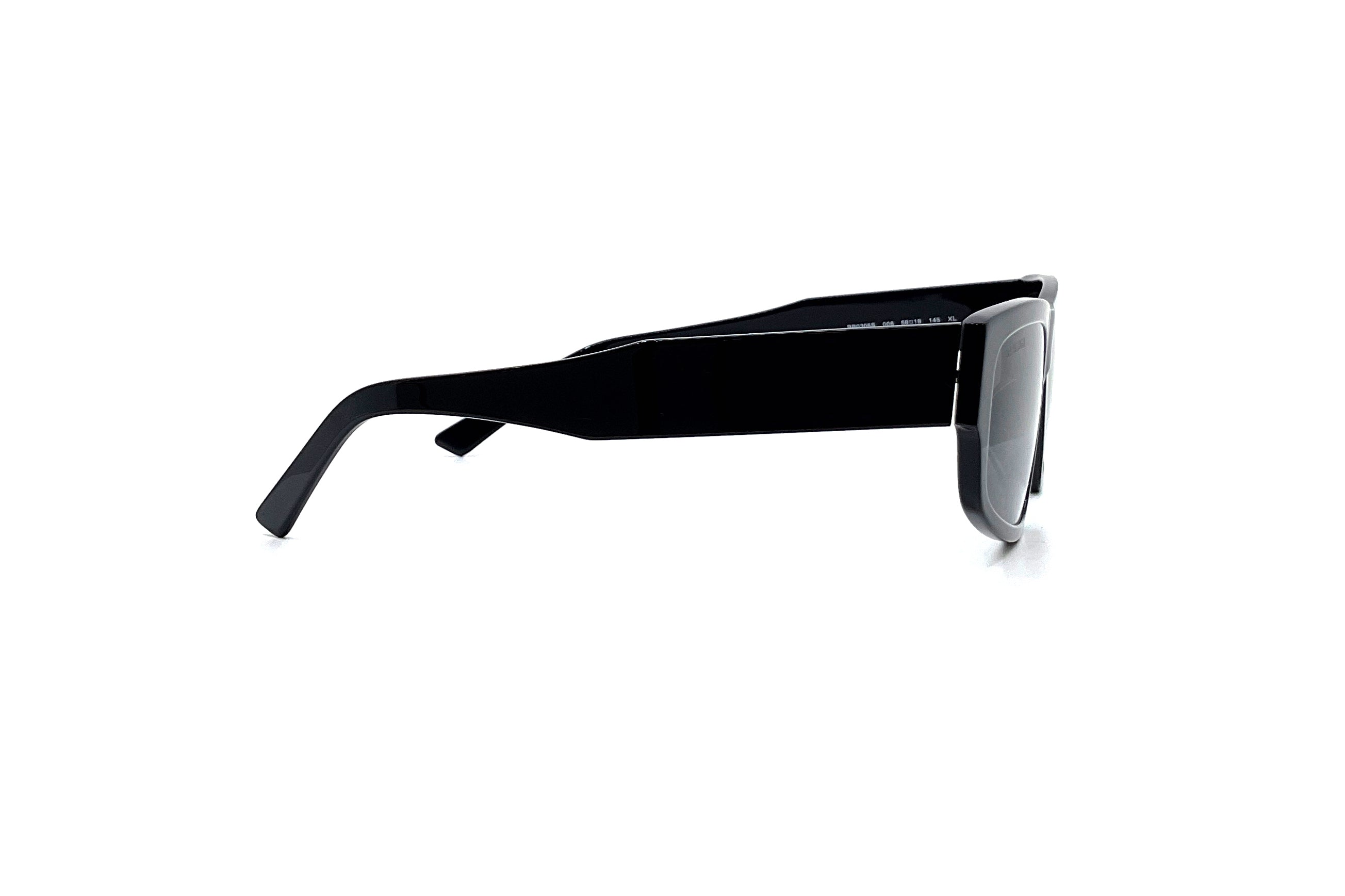 Balenciaga BB0305S Sunglasses (006) - Stylish UV Protection Shades for Men & Women - Perfect for Outdoor Activities, Travel, and Fashion Accessories