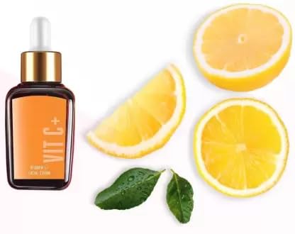 Best Anti-Aging Face Serum for Men & Women - Vitamin C Brightening Serum for Glowing Skin (30ml) - Day & Night Moisturizer for Dry, Oily & Combination Skin Types