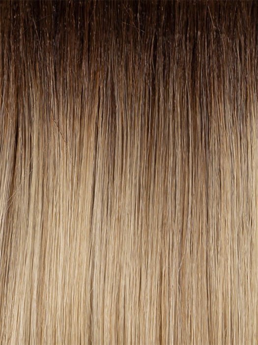 Clip It Classy Synthetic Hairpiece - Natural-Looking Hair Extensions for Volume & Length | Perfect for Parties, Weddings & Everyday Styling