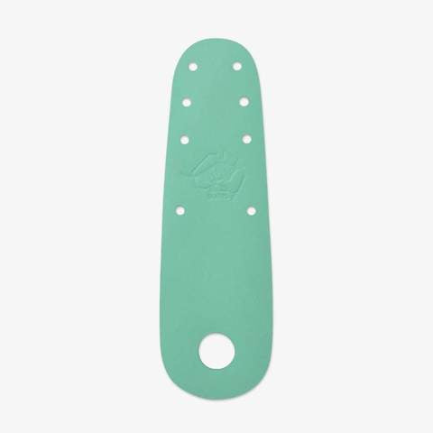 Bont Toe Guards - Premium Flat Leather Roller Skate Protectors for Derby & Artistic Skating - Durable Toe Caps for Indoor & Outdoor Use