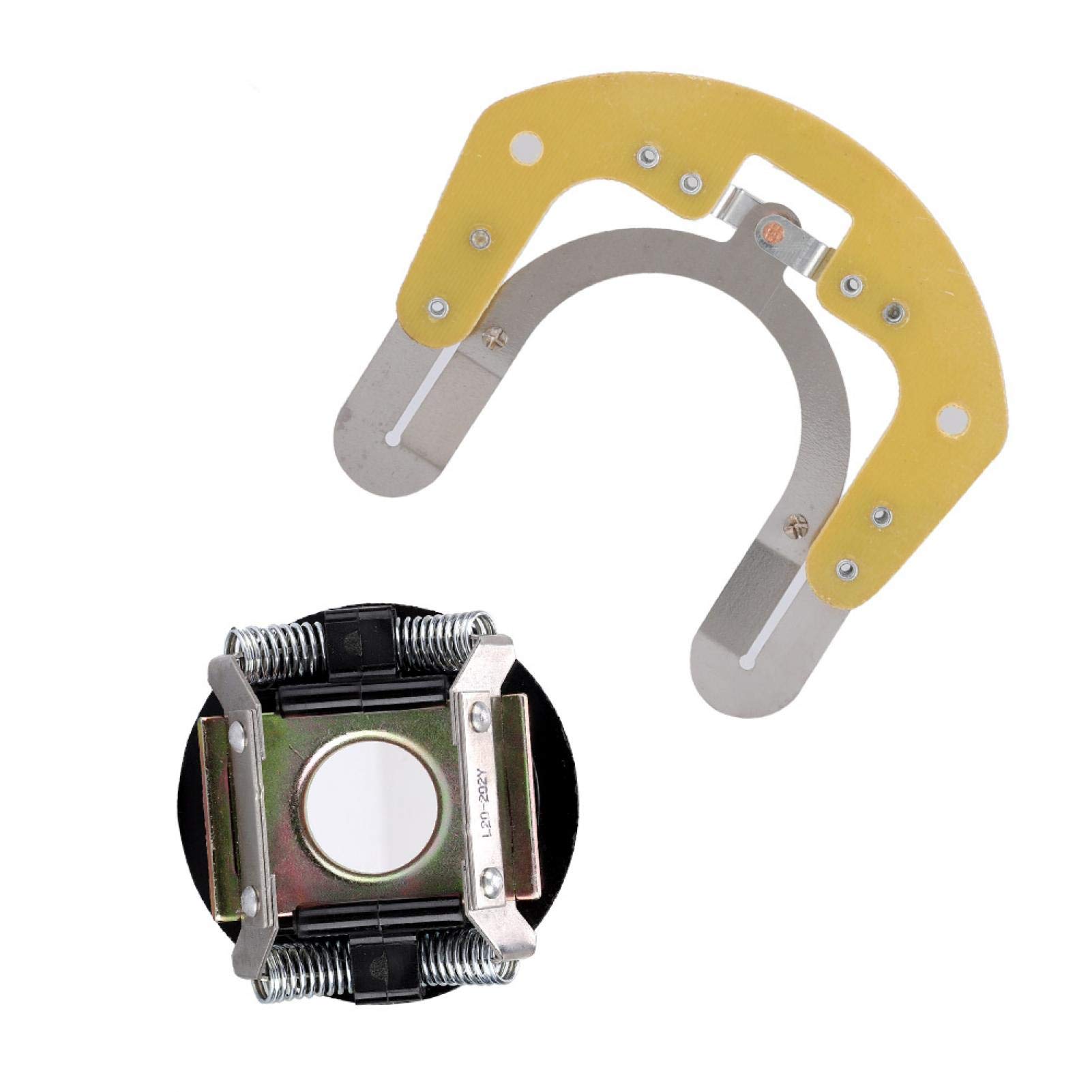 High-Quality Motor Centrifugal Switch - Reliable Electric Motor Component with Enhanced Safety for Engineers, CNC Operators & Sewing Machines | Perfect for Industrial Equipment, Manufacturing Tools & Power Machinery Applications