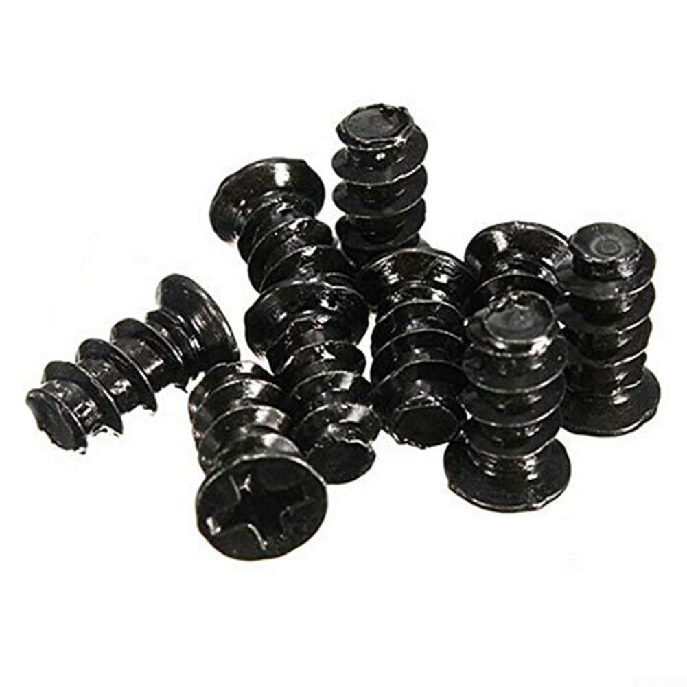 228Pcs PC Screw Standoff Kit for Computer Build - Motherboard & Hard Drive Installation