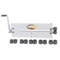 WFBR6 18-Inch Bead Roller Kit for Metalworking - Heavy Duty Sheet Metal Forming Tool for DIY Auto Body Repair & Custom Fabrication | Perfect for Car Restoration, HVAC Ductwork & Metal Art Projects