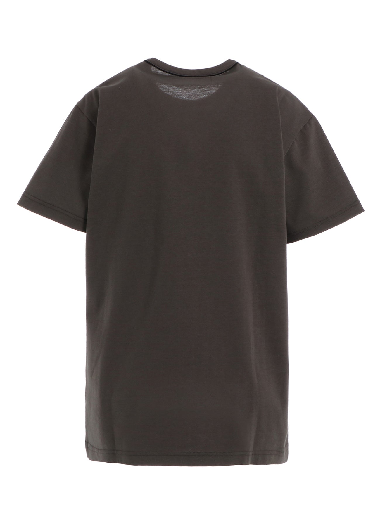 COTON JERSEY Y'S STITCH HALF SLEEVE BIG T-Shirt - Comfortable Cotton Jersey Fabric with Unique Y-Stitch Detail, Perfect for Casual Wear, Gym, and Everyday Outfits