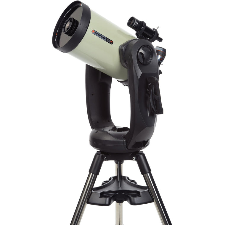 Celestron CPC Deluxe 925 HD Computerized Telescope with GPS - High Performance Astronomy Telescope for Stargazing, Astrophotography & Celestial Observation - Perfect for Backyard Astronomy & Night Sky Exploration