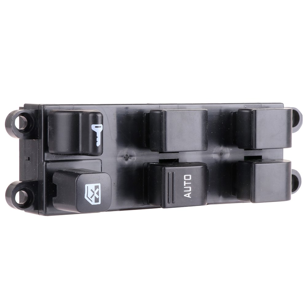 INEEDUP Power Window Switch for Nissan Altima 1998-2001 - Driver Side OEM Replacement 254019E000 - Perfect for Car Window Repair & Maintenance