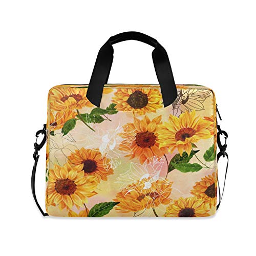 Sunflower Laptop Case