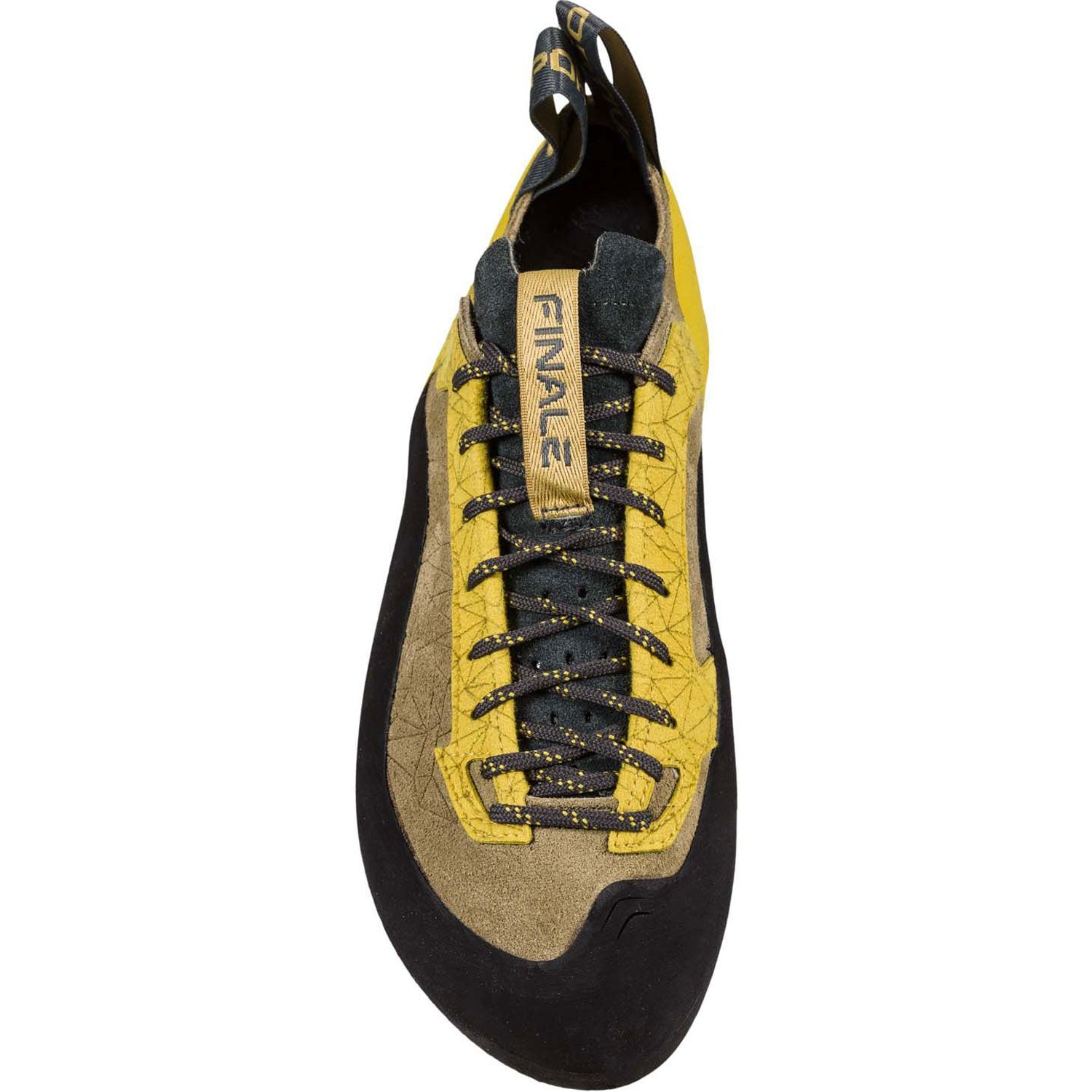La Sportiva Men's Finale Rock Climbing Shoes - Lightweight & Durable for Indoor & Outdoor Climbing | Perfect for Bouldering, Gym Training & Sport Routes