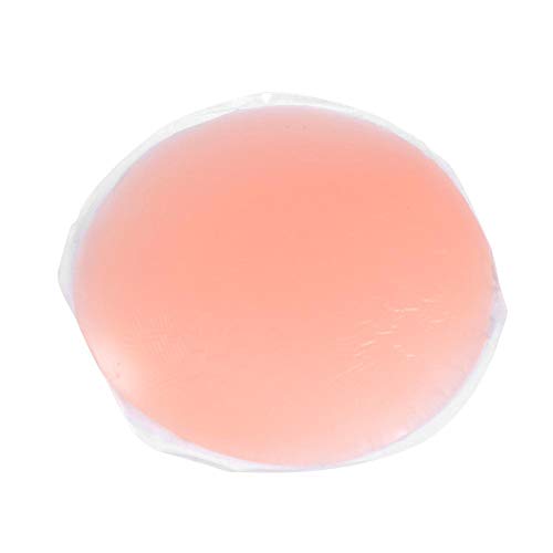 Professional Silicone Eyelash Extension Glue Adhesive Palette Pad Stand Holder - Makeup Artist Tool for Lash Extensions & False Eyelash Application - Perfect for Salons, Home Use & Professional Makeup Kits