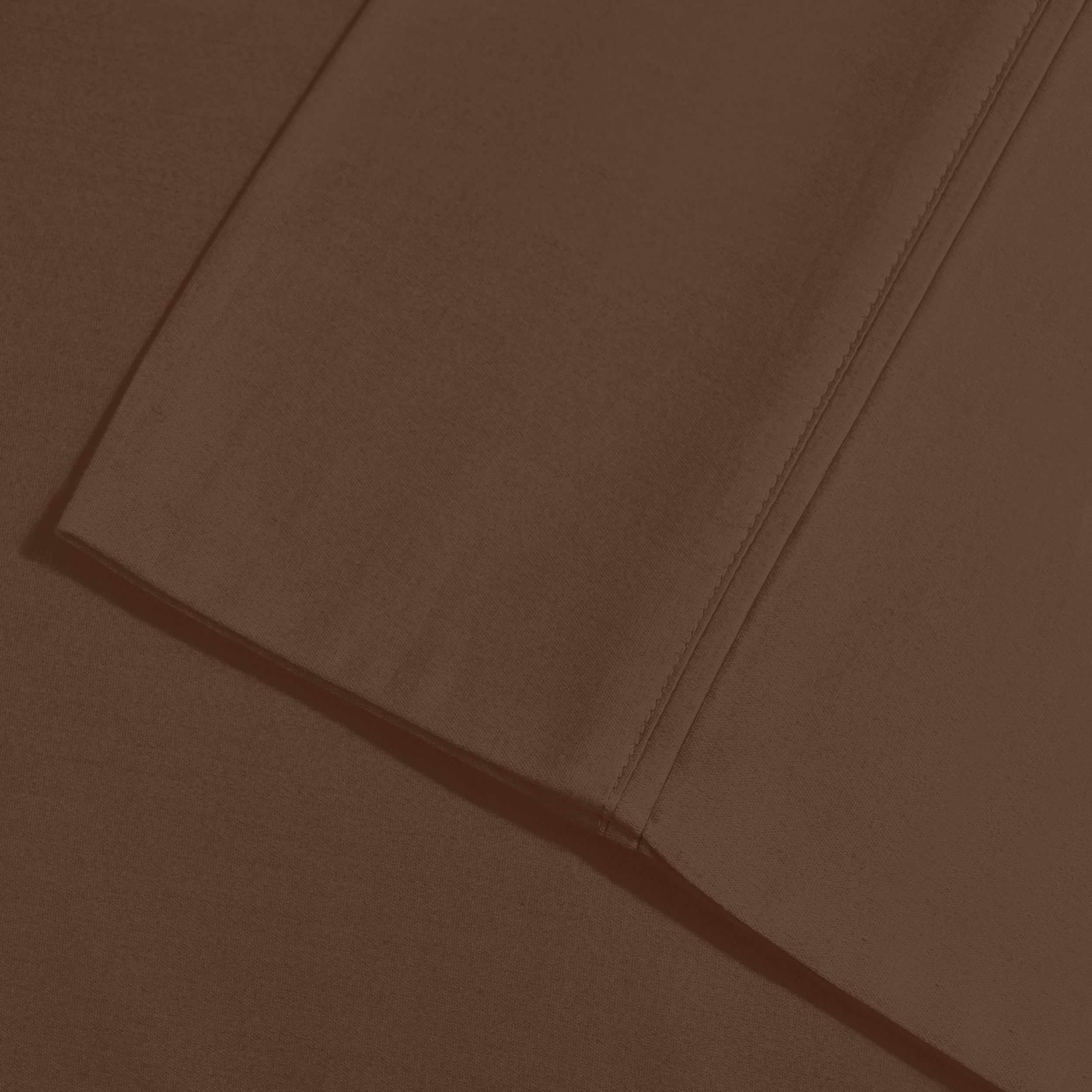 2-Piece Microfiber Wrinkle Resistant Pillowcase Set - Soft & Breathable Bedding for Side Sleepers & Hot Sleepers - Perfect for Home, Hotel, and Travel Use