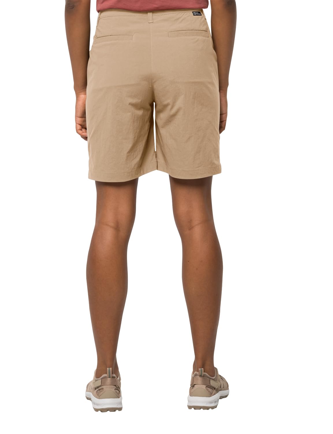 Jack Wolfskin Women's Desert Shorts - Hiking & Travel Shorts